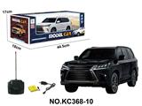 OBL10442726 - 1：12雷克萨斯四通遥控车