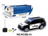 OBL10442730 - 1：12丰田四通遥控警车
2.4G