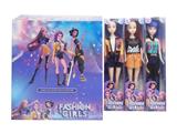 OBL10443032 - 11寸实身猎魔女囡 1展示盒12小盒装