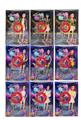 OBL10443298 - 第1代K-POP 猎魔带灯光音乐 12关节实身猎魔女团，带直播器材带吉他套装