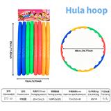 OBL10443484 - Skipping / Hula Hoop