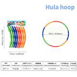 OBL10443490 - Skipping / Hula Hoop