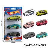 OBL10443501 - Die-cast toys