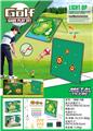 OBL10443979 - Golf set with induction coil (iron frame)