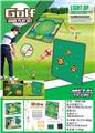 OBL10443981 - Golf set with induction coil (iron frame)