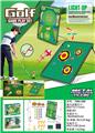 OBL10443983 - Golf set with induction coil (iron frame)