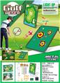 OBL10443985 - Golf set with induction coil (iron frame)