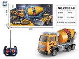 OBL10443993 - 4通搅拌工程车（不包电）
