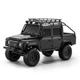 OBL10444010 - 1:18四驱攀爬模型车（黑色）