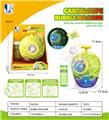OBL10444279 - 哈密瓜型多孔灯光泡泡机