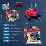 OBL10444467 - 裂纹喷雾恐龙车