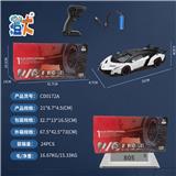 OBL10444564 - 1:24五通合金遥控车-兰博毒药