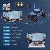 OBL10444606 - 1:18
七通灯光音乐合金侧行
特技车2.4G