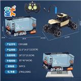OBL10444615 - 1:18
七通灯光音乐合金侧行
特技车2.4G