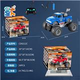 OBL10444685 - 1：16四通皮卡越野车
