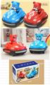 OBL10444827 - 碰碰车，2WD，2.4G遥控，灯光，音乐，可升级足球套装

1个套装(红+蓝)