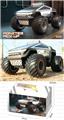 OBL10444829 - 1:16比例，2WD，2.4G遥控，灯光，音乐

1个颜色