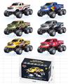 OBL10444843 - 迷你车，1:64比例，2WD，2.4G遥控，多个速度档位，灯光，APP控制

6个颜色，默认单色装，可混色