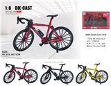 OBL10445042 - 1:8自行车合金模型
