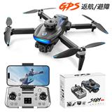 OBL10445150 - 5G折叠无刷GPS无人机双摄像头光流定位四面避障遥控器带液晶显示器