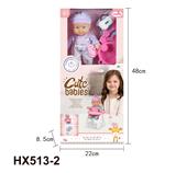 OBL10445280 - Doll