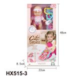 OBL10445285 - Doll
