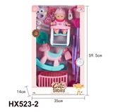 OBL10445322 - Doll