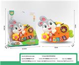 OBL10445598 - 兔子音乐琴（单款单色）