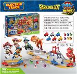 OBL10445887 - Electric rail truck