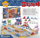 OBL10445894 - Electric rail truck