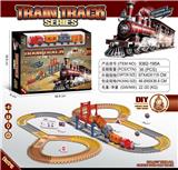 OBL10445897 - Electric rail truck