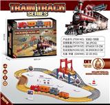 OBL10445898 - Electric rail truck
