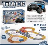 OBL10445903 - Electric rail truck