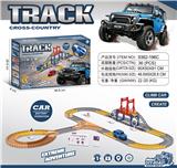 OBL10445905 - Electric rail truck