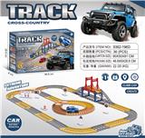 OBL10445906 - Electric rail truck
