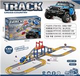OBL10445908 - Electric rail truck