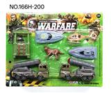 OBL10446807 - Militarytoys&Policeset