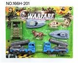 OBL10446808 - Militarytoys&Policeset