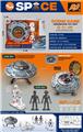 OBL10446863 - Sets / fire rescue set of / ambulance