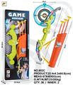 OBL10446928 - Bow and arrow
