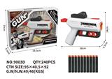 OBL10446959 - Soft bullet gun / Table Tennis gun