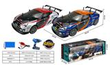 OBL10447126 - 1：10雷克萨斯高速车2.4G四通遥控车