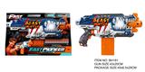 OBL10447130 - Soft bullet gun / Table Tennis gun