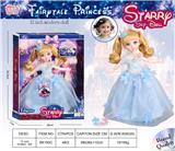 OBL10447189 - Starry Sky12寸11关节迪士尼公主系列