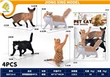 OBL10447407 - 4只猫