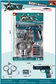 OBL10447434 - Soft bullet gun / Table Tennis gun