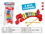 OBL10447462 - 音符奇形敲琴 八音敲琴手敲琴音乐琴打击乐器儿童乐器玩具