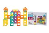 OBL10447671 - DIY卡扣积木（130PCS）
