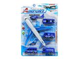 OBL10447879 - Sets / fire rescue set of / ambulance