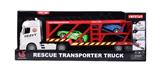 OBL10447910 - 1:12双层惯性运输车（声音、灯光，多功能）